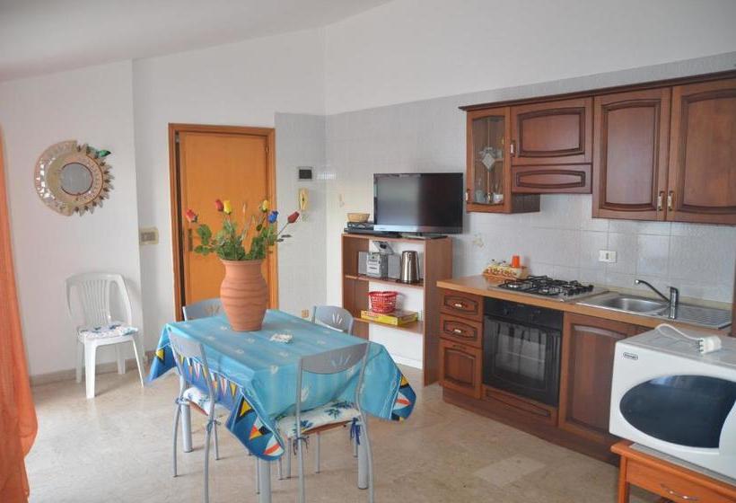 צימר Taormina Bay Lucia's House