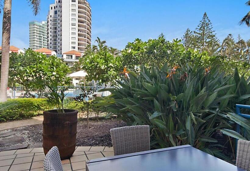 فندق Calypso Plaza Resort Unit 141