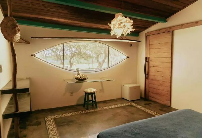 Hotelli Casa Na Lagoa