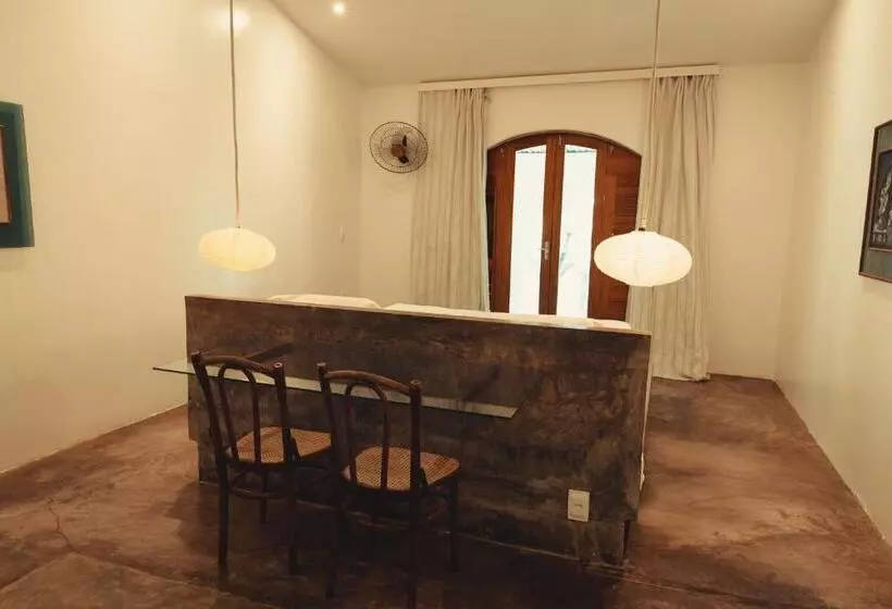 Hotelli Casa Na Lagoa