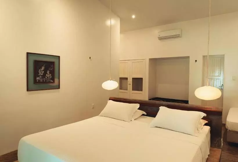 Hotelli Casa Na Lagoa