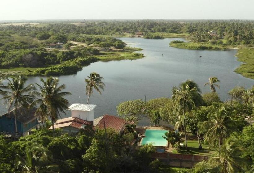 酒店 Casa Na Lagoa