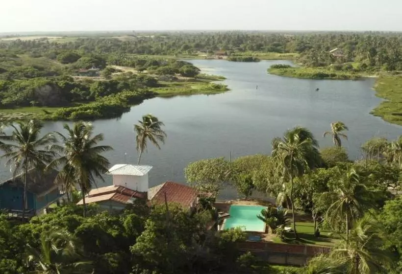 Hotelli Casa Na Lagoa