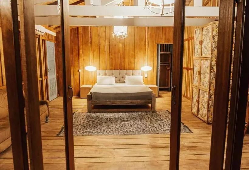 Hotelli Casa Na Lagoa