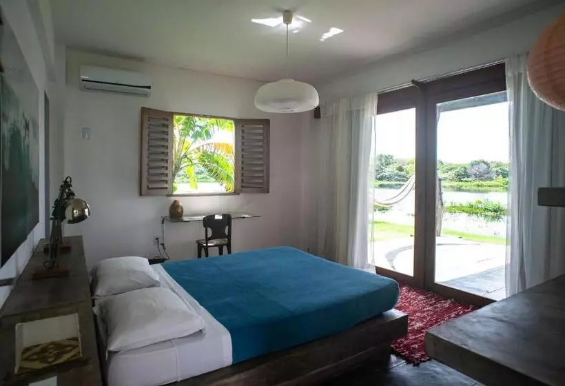 Hotelli Casa Na Lagoa