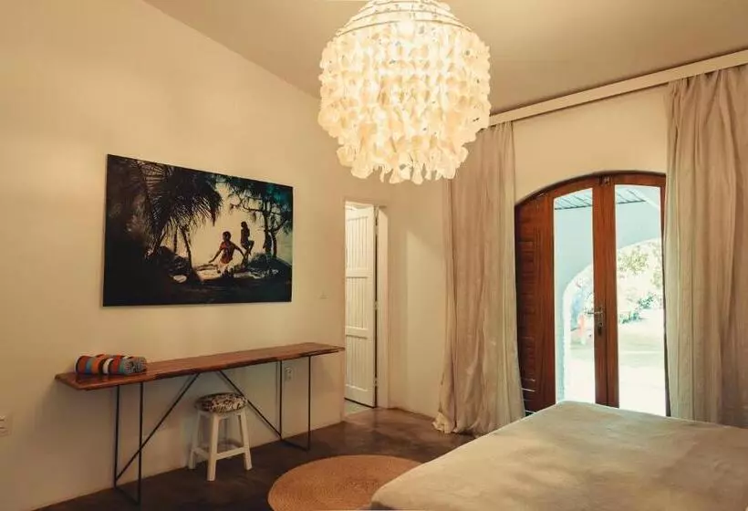 Hotelli Casa Na Lagoa