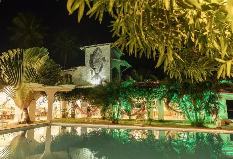 Hotelli Casa Na Lagoa