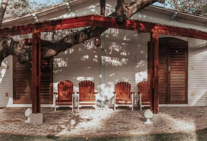 Hotelli Casa Na Lagoa