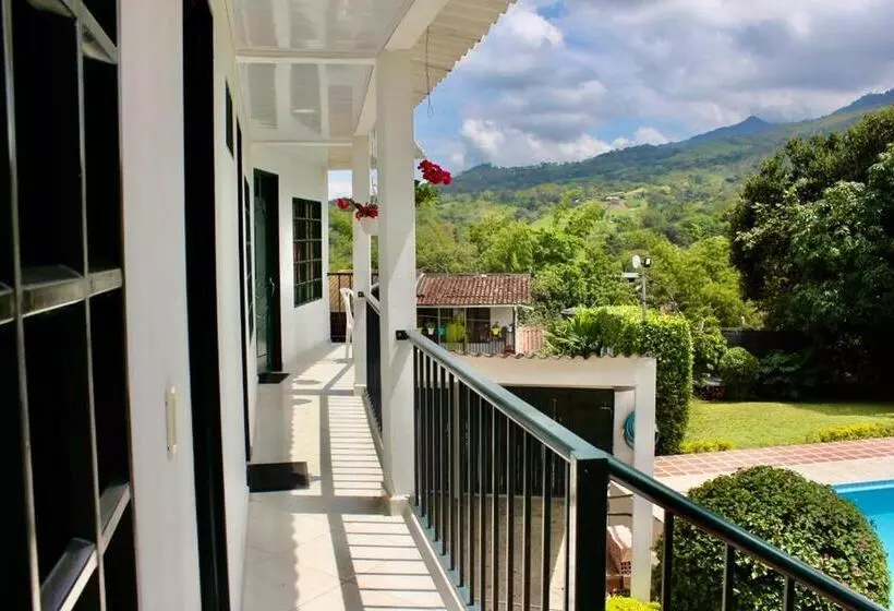 ホテル Quinta Baroe
