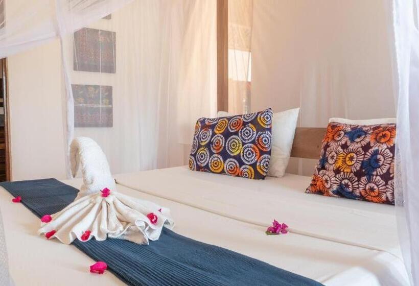 Отель Raha Lodge Zanzibar Boutique