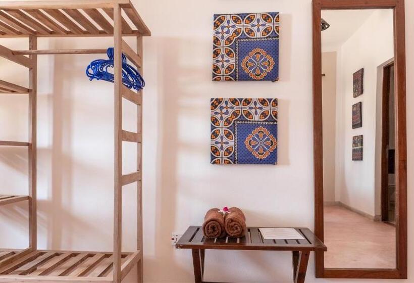 Отель Raha Lodge Zanzibar Boutique