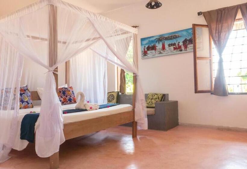 Отель Raha Lodge Zanzibar Boutique