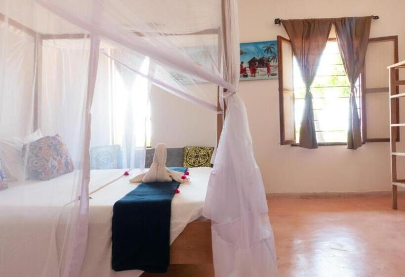 Отель Raha Lodge Zanzibar Boutique