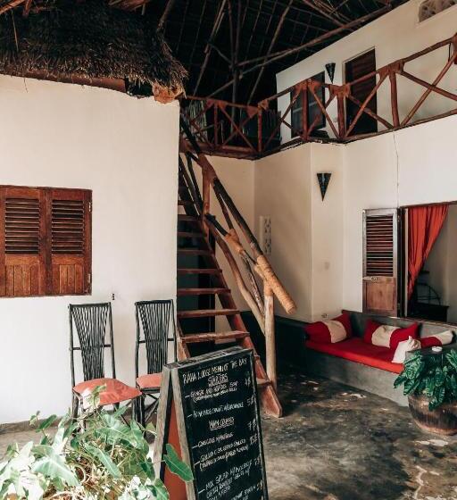 Отель Raha Lodge Zanzibar Boutique