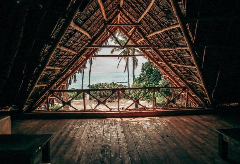 בית מלון כפרי Raha Lodge Zanzibar Boutique