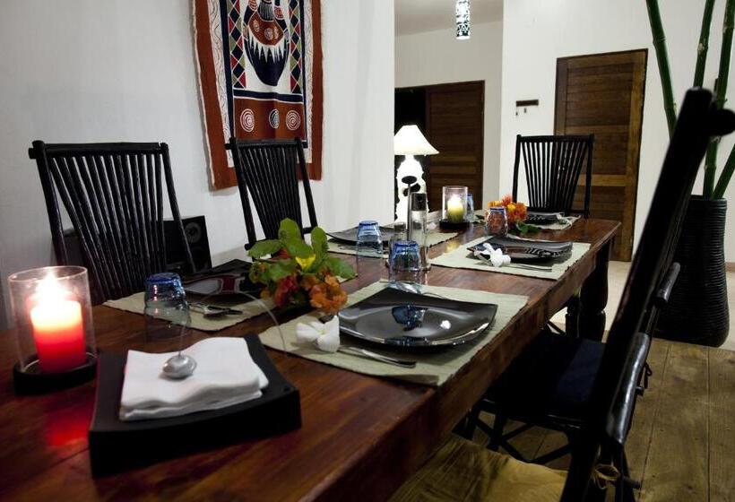 Отель Raha Lodge Zanzibar Boutique