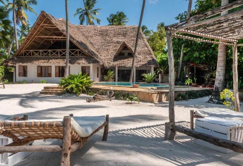 Отель Raha Lodge Zanzibar Boutique