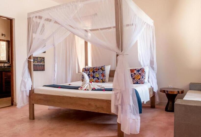 Отель Raha Lodge Zanzibar Boutique