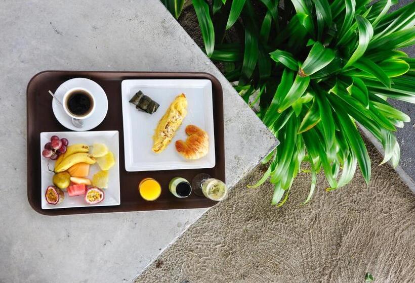 Отель Raha Lodge Zanzibar Boutique