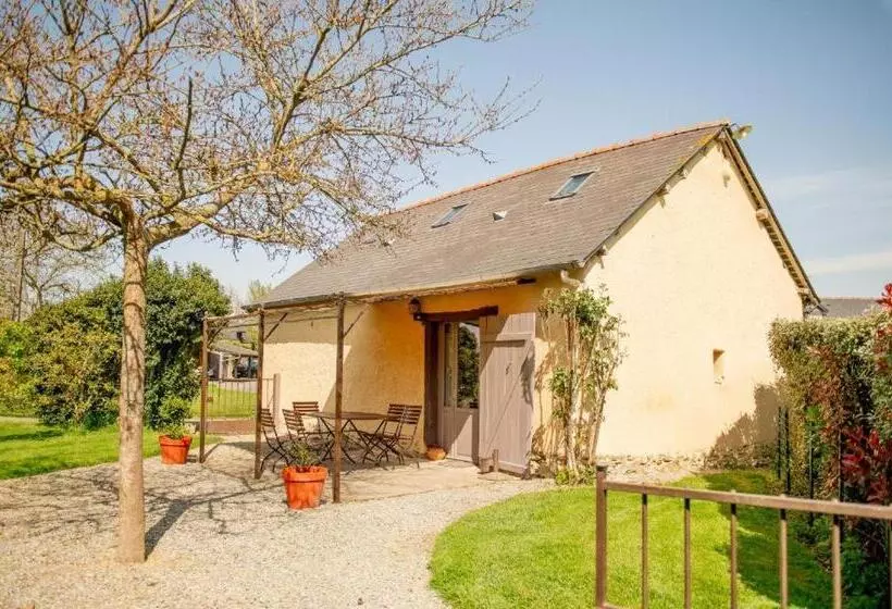 ペンション Appart  D Hôtes , Ch Et Gîte Au Manoir De La Haute Pilais