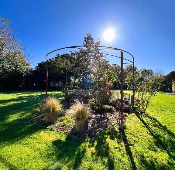 ペンション Appart  D Hôtes , Ch Et Gîte Au Manoir De La Haute Pilais