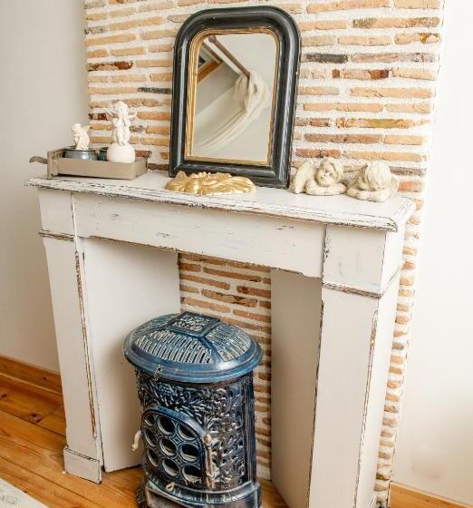 פנסיון Appart  D Hôtes , Ch Et Gîte Au Manoir De La Haute Pilais