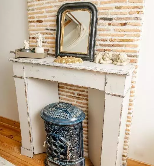 ペンション Appart  D Hôtes , Ch Et Gîte Au Manoir De La Haute Pilais