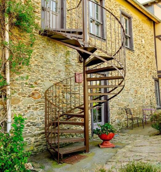 פנסיון Appart  D Hôtes , Ch Et Gîte Au Manoir De La Haute Pilais