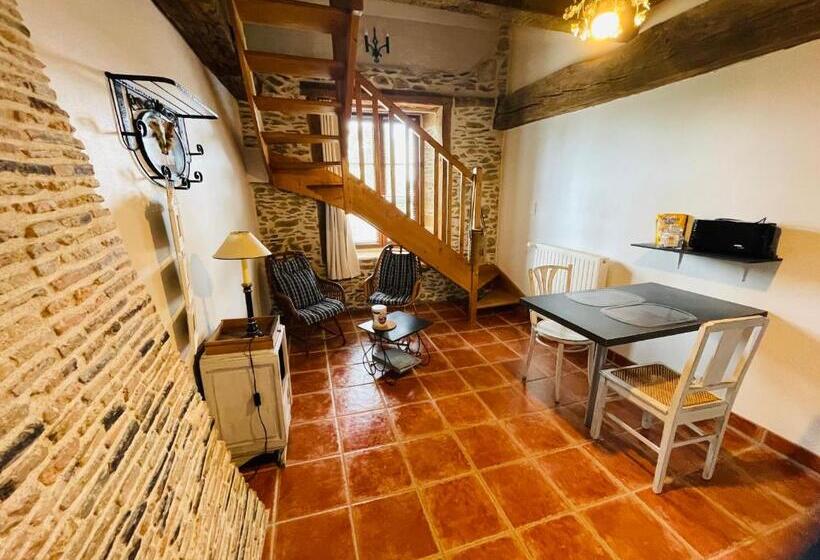 פנסיון Appart  D Hôtes , Ch Et Gîte Au Manoir De La Haute Pilais