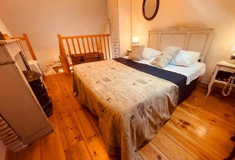 פנסיון Appart  D Hôtes , Ch Et Gîte Au Manoir De La Haute Pilais