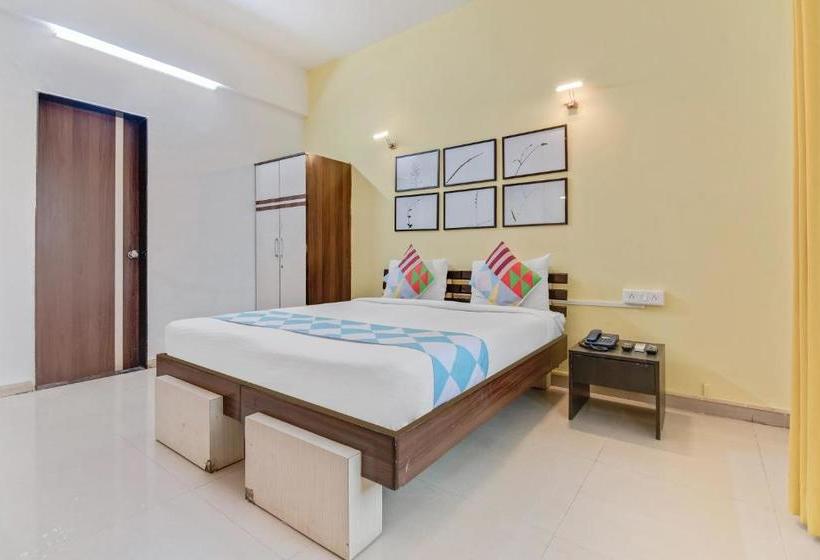 Pensão Oyo Home 47523 Elegant Stay Aditya Birla Hospital Road