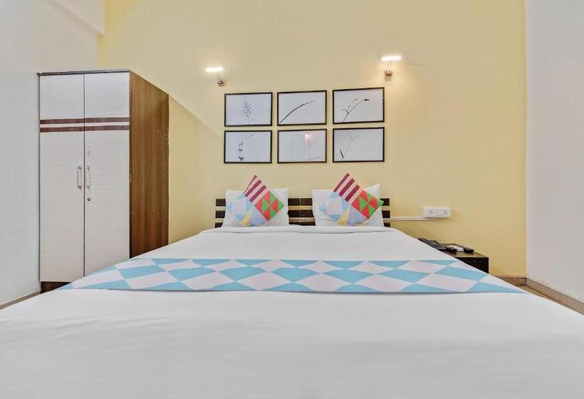 Pensão Oyo Home 47523 Elegant Stay Aditya Birla Hospital Road