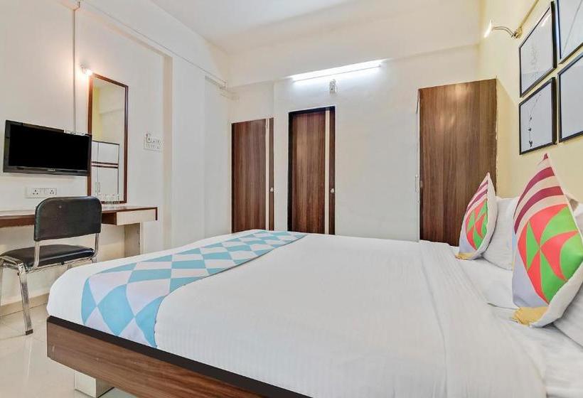 Pensão Oyo Home 47523 Elegant Stay Aditya Birla Hospital Road