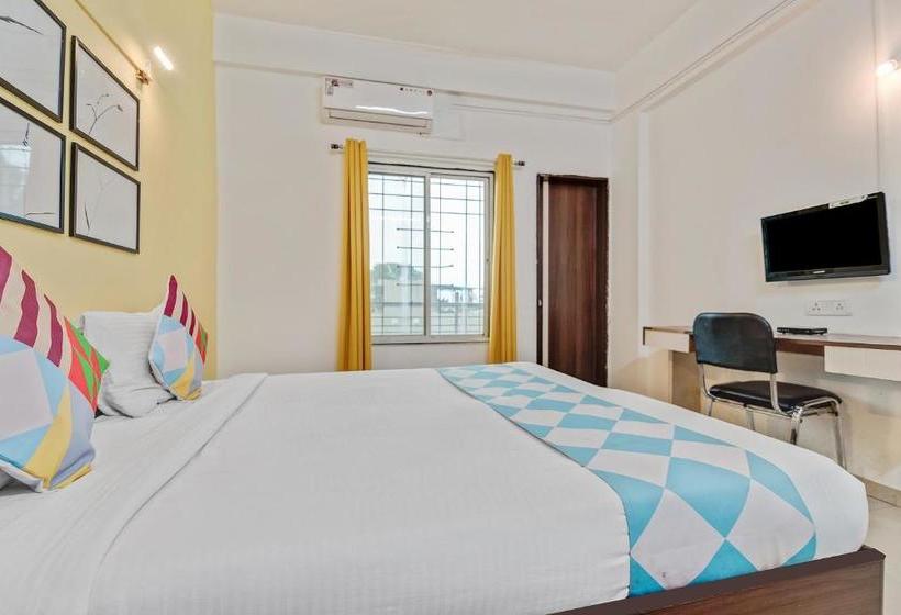 Pensão Oyo Home 47523 Elegant Stay Aditya Birla Hospital Road