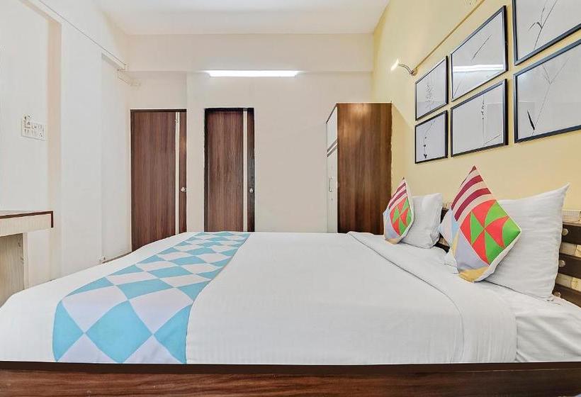 Pensão Oyo Home 47523 Elegant Stay Aditya Birla Hospital Road