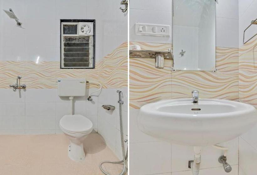 Pensão Oyo Home 47523 Elegant Stay Aditya Birla Hospital Road