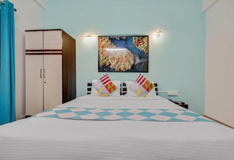 Pensão Oyo Home 47523 Elegant Stay Aditya Birla Hospital Road