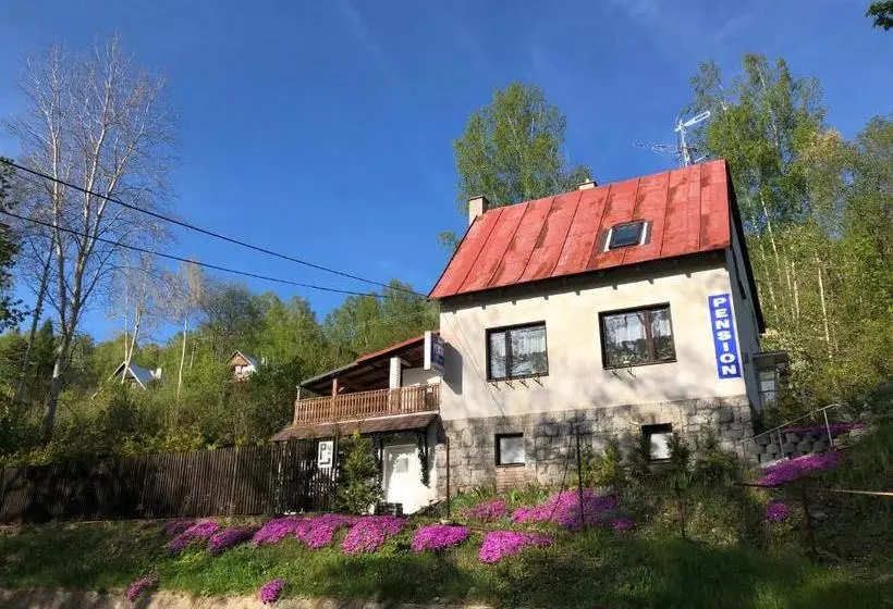 Majatalo Penzion Tereza