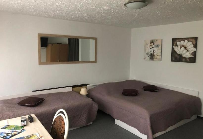 Пансион Penzion Tereza