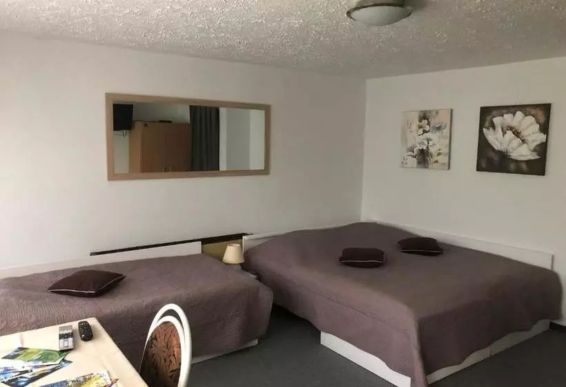 Majatalo Penzion Tereza