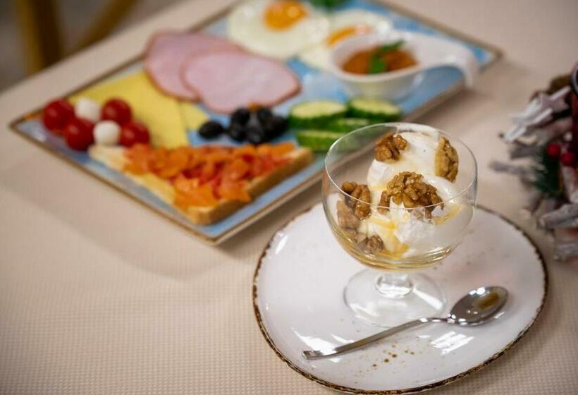 Пансион Vila Simonte Poiana Brasov