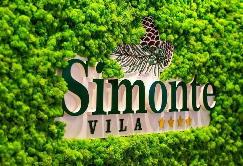 Пансион Vila Simonte Poiana Brasov