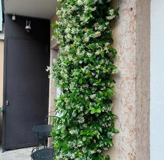 پانسیون Villa Jasmine