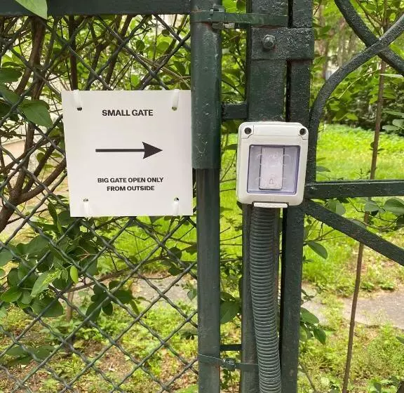 پانسیون Villa Jasmine