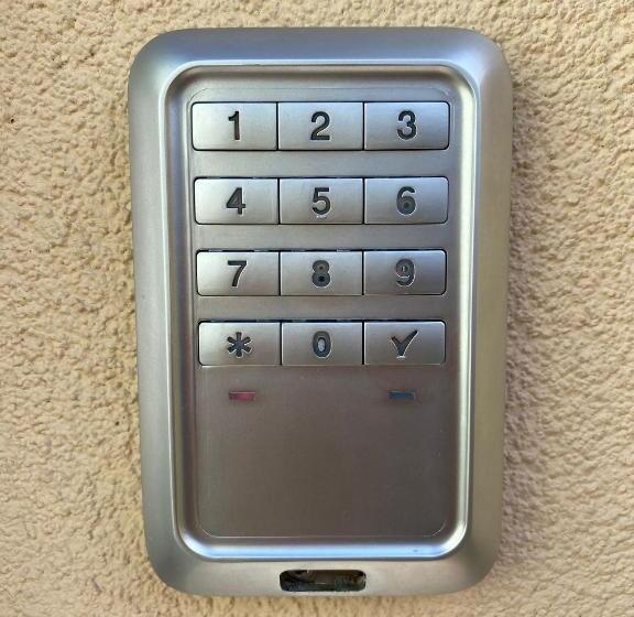 پانسیون Villa Jasmine