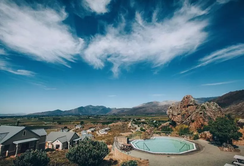 Lomakeskus Atkv Goudini Spa