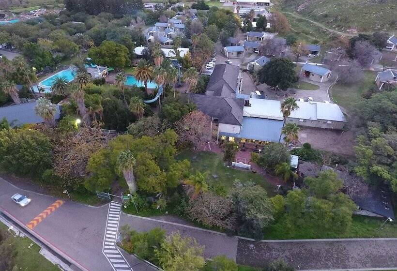 منتجع Atkv Goudini Spa