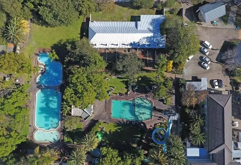 Lomakeskus Atkv Goudini Spa