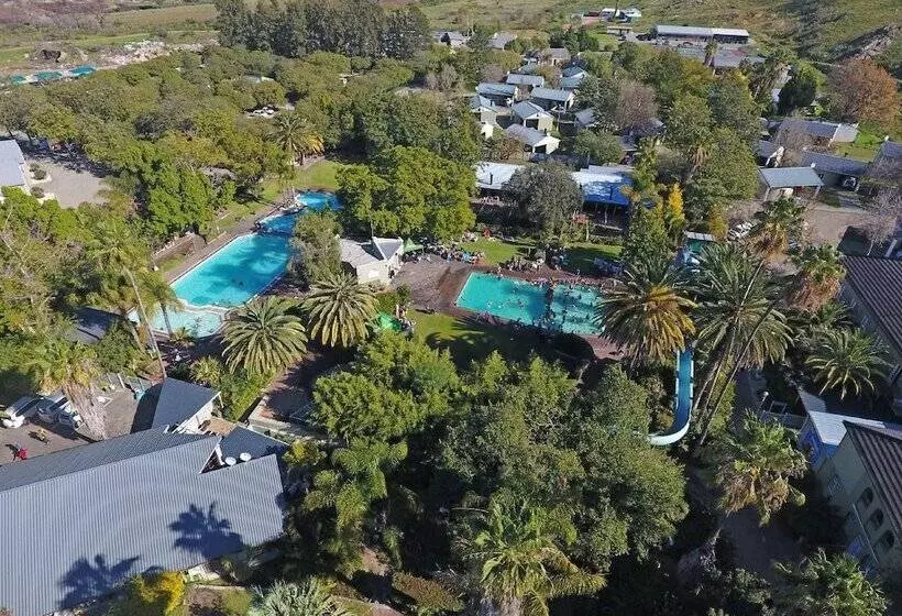 Lomakeskus Atkv Goudini Spa