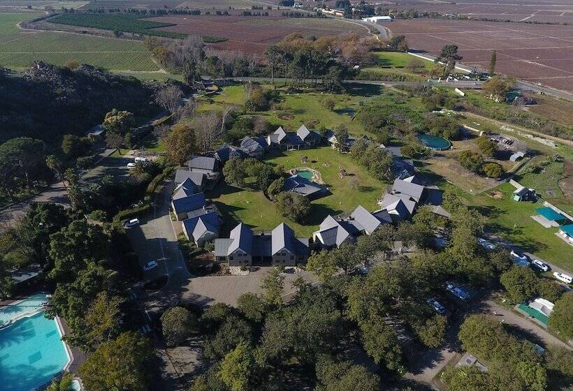 منتجع Atkv Goudini Spa